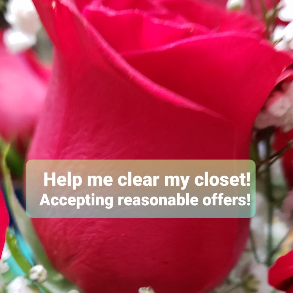 Closet Clean Out
